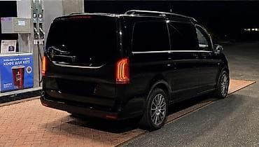v class: Mercedes-Benz V-Class: 2016 г., 2.2 л, Автомат, Дизель, Минивэн — 3