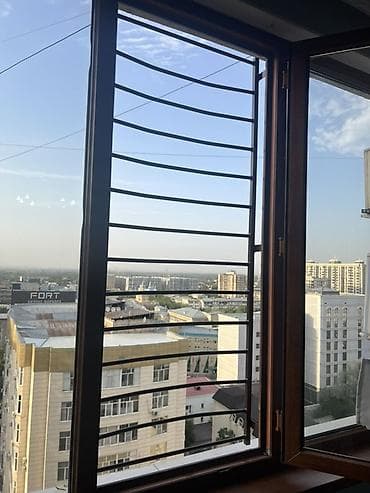решетки деревянные: Решетки для окон, Другой тип решетки, На заказ, Бесплатная установка — 3