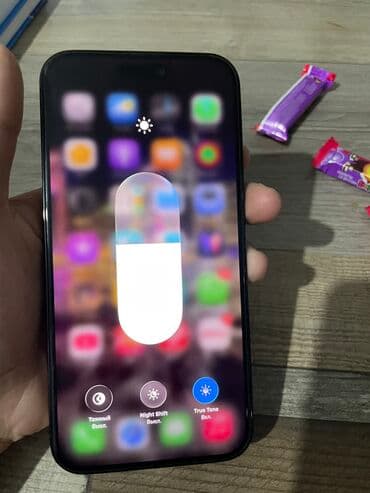 купить iphone 14 pro бишкек: IPhone 14 Pro Max, Колдонулган, 128 ГБ, Күмүш, Коргоочу айнек, Каптама, 88 % — 7