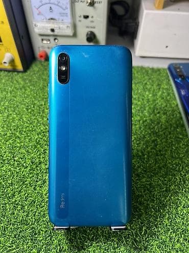 surface pro 9: Redmi, Redmi 9A, 64 ГБ, цвет - Синий — 2