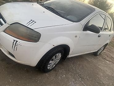 mazda cronos: Daewoo Kalos: 2004 г., Седан — 2