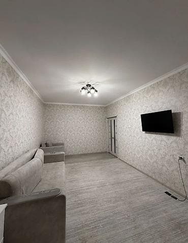 Батирлер: 1 бөлмө, 36 м², 106-серия, 7 кабат, Косметикалык ремонт — 2