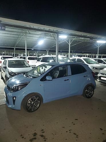 bwb e34: Kia Picanto: 2019 г., Автомат, Бензин, Хэтчбэк — 3