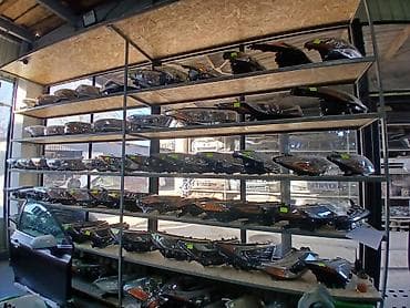 Зеркала: Магазин автозапчастей для Toyota и Lexus Ассортимент: - Кузовные — 7