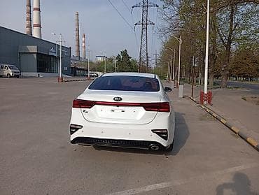 chery fora: Kia K3: 2020 г., 1.6 л, Автомат, Бензин, Седан — 4