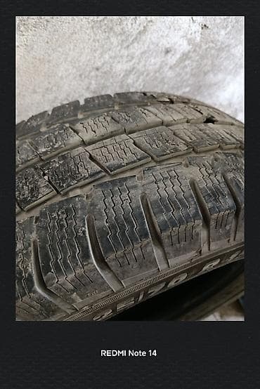 195 70 r15c зима: Зимняя шина для микроавтобусов/легких грузовиков. Параметры с — 3