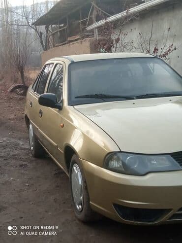 обмен нексия 1: Daewoo Nexia: 2008 г., 1.5 л, Механика, Бензин, Седан — 3