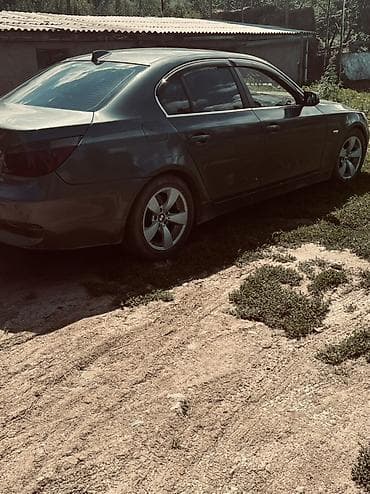 bmw 7 e38: BMW 5 series: 2004 г., 2.5 л, Автомат, Бензин, Седан — 6