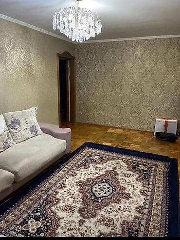 104: 3 комнаты, 58 м², 104 серия, 3 этаж, Старый ремонт — 2