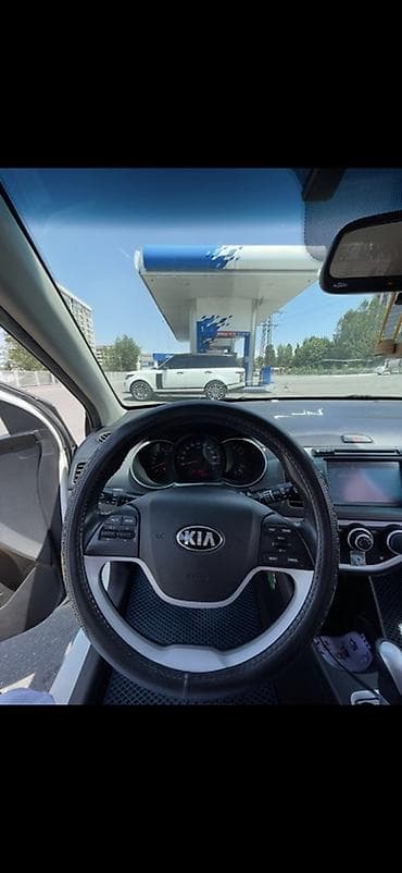 mini cuper: Kia Morning: 2016 г., 1 л, Автомат, Бензин, Хэтчбэк — 6