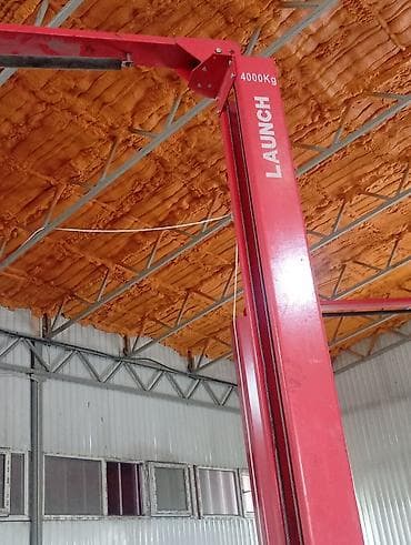 Двухстоечный электро-гидравлический подъёмник LAUNCH 4000 kg срочно