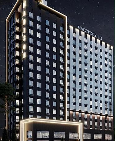 Построен, Элитка, 3 комнаты, 130 м² — 2