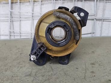 широкий бампер на гольф 2: Левая противотуманная фара Volkswagen 2007 г., Б/у, Оригинал, Германия — 6