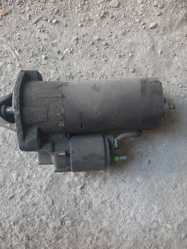 Стартер Mercedes-Benz 1995 г., Б/у, Оригинал