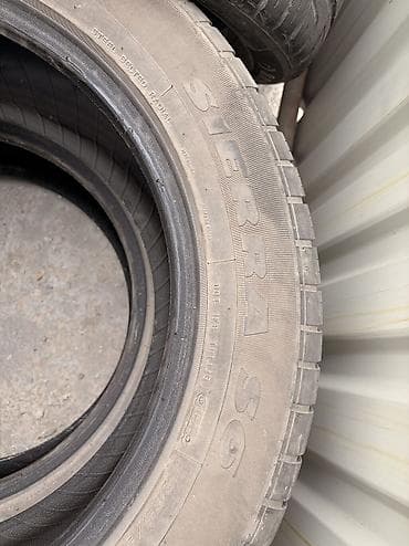 Шиналар 285 / 50 / R 20, Жай, Колдонулган, Жол тандабастар (АТ/МТ), Maxxis — 1