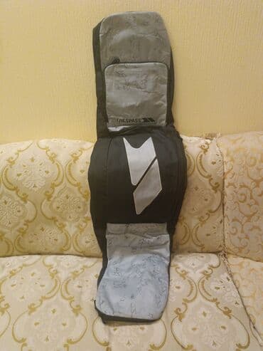 прокат сноубордов бишкек: Чехол сумка оригинал фирмыTrespass, вмещается шлем ботинки сноуборд в — 3