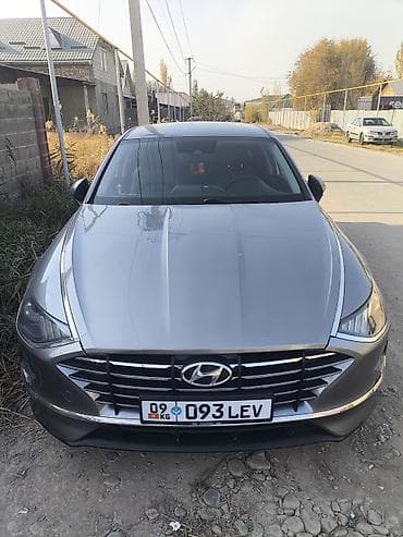 outback 2020: Hyundai Sonata: 2020 г., 2 л, Автомат, Газ, Седан — 1