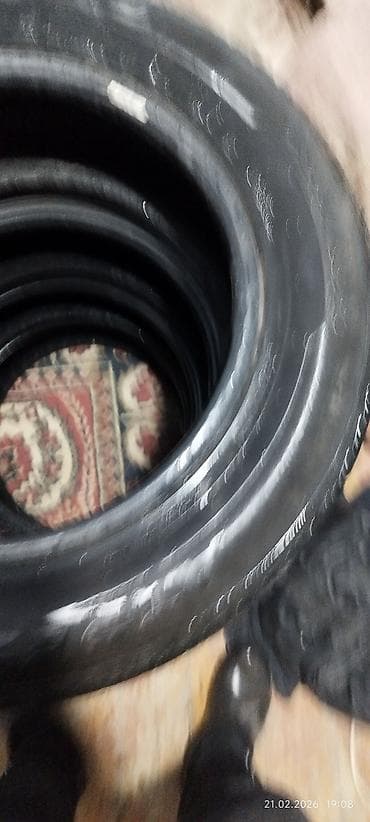 Шиналар жана дисктер: Шиналар 195 / 65 / R 15, Жай, Колдонулган, Комплект, Жеңил унаалар, Кытай — 5