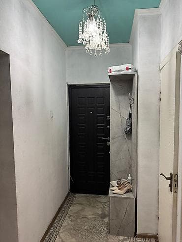 2 bedroom: Продаю 3‑комнатную квартиру.СОБСТВЕННИК АЛАМЕДИН 1. - Планировка — 7