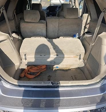 мотоцыкл хонда: Honda Odyssey: 2000 г., Бензин, Минивэн — 6