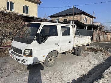 куплю акумлятор: Легкий грузовик, Kia, Дубль — 2