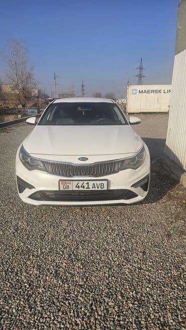 купить двигатель на нексию в бишкеке: Kia K5: 2018 г., 2 л, Автомат, Бензиновая, Седан — 6