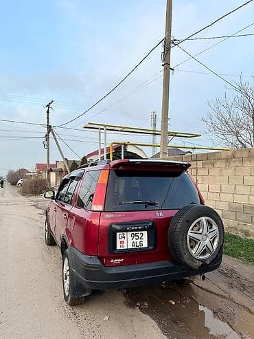хонда срв 3 поколение бишкек: Honda CR-V: 1996 г., 2 л, Автомат, Бензин, Кроссовер — 1