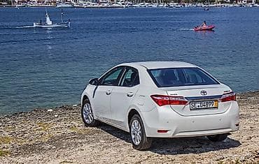 авенсис автомат: Комплект стоп-сигналов Toyota Б/у, Аналог — 3