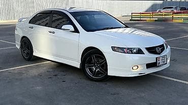 byd han: Honda Accord: 2004 г., 2 л, Механика, Бензин, Седан — 2