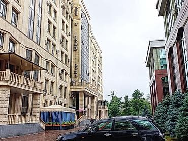 максимум плюс: Аренда офисов, 10 м², В бизнес центре, С системой безопасности — 8