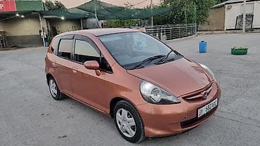 фит орус номер: Honda Fit: 2005 г., 1.3 л, Автомат, Бензин, Хэтчбэк — 3