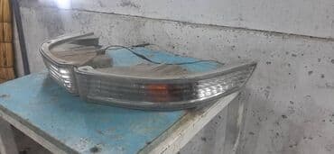 аппликатура поперечной флейты: Продаю на Тойоту Марк2 100й кузов рестайлинг Паворотники 2шт в хорошем — 3