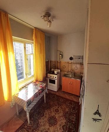 105: 1 комната, 38 м², 105 серия, 7 этаж, Косметический ремонт — 2