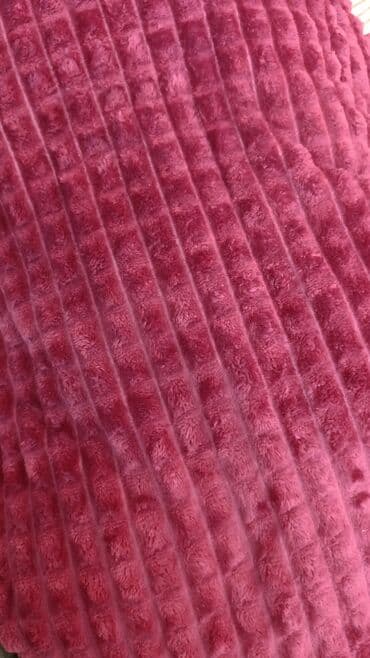 чехлы на хр: Плед малинового цвета размер 200 на 230 Подарили . но не — 4