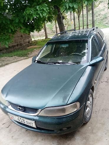 Opel Vectra: 2000 г., 1.8 л, Механика, Бензин, Универсал
