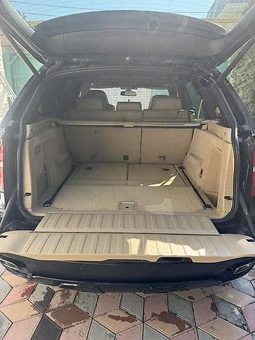 infinity fx35: BMW X5: 2008 г., 4.8 л, Автомат, Бензин, Кроссовер — 7