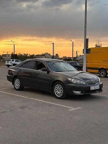 фары camry: Toyota Camry: 2004 г., 2.4 л, Автомат, Бензин, Седан — 2