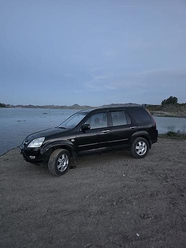 срв фаркоп: Honda CR-V: 2004 г., Кроссовер — 8