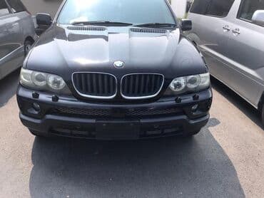 кузов автомобиля гольф 3 с документами: Хавкат BMW, 2005 г., Колдонулган, Оригинал — 1