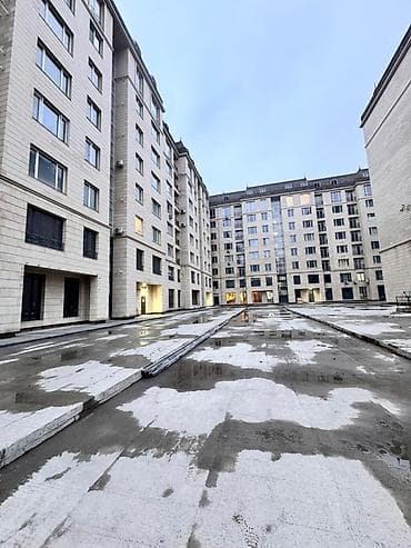 art square: 3 комнаты, 82 м², Элитка, 3 этаж, Евроремонт — 6