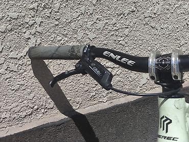 ns bikes: Продаю вел: Рама: Erec l100 Вилка: скоро новая Перед обод: Alexrims — 2