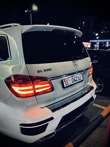 sprinter 2 7: Mercedes-Benz GL-Class: 2014 г., 4.7 л, Автомат, Бензин, Внедорожник — 2