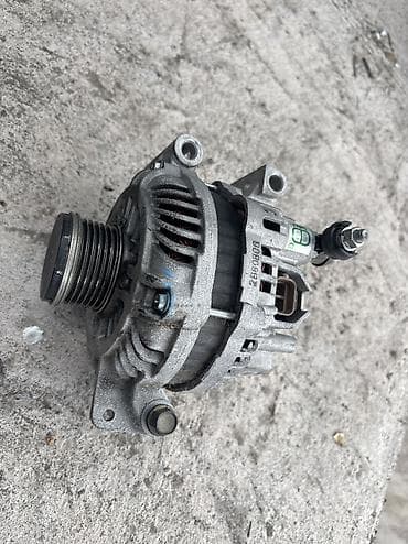 transporter multivan: Крышка багажника Mazda, 2003 г., Б/у, Оригинал — 6