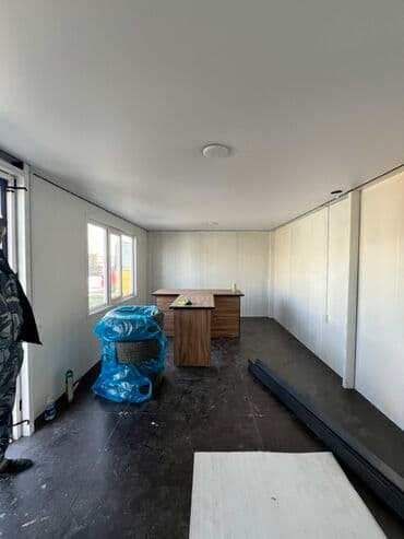 нижний алаарча дом продать: Продаю Павильон 18 м², Утеплен — 4