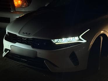 geely e5: Kia K5: 2021 г., 2 л, Робот, Гибрид, Седан — 3