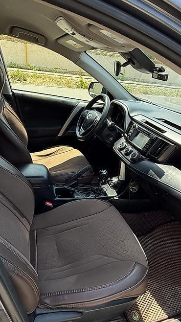 150 прадо: Toyota RAV4: 2018 г., 2.5 л, Автомат, Бензин, Кроссовер — 5