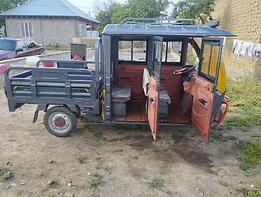 e 302: Легкий грузовик, ГАЗ, Дубль, До 1 т, Б/у — 7
