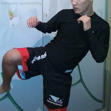 спорт товары дордой: _________________________________________ ✓ Рашгард VENUM ✓ Шорты BAD — 2