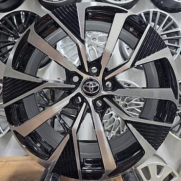 lexus r19: Литые Диски R 18 Комплект, отверстий - 5, Новый — 1