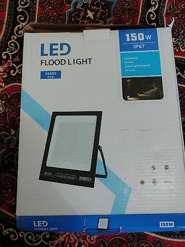 mi bend часы: Лед прожектор новый — 3